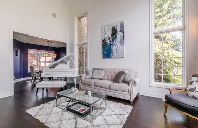 GLOBALSTAY. Unique 5BR Villa. Swimming Pool. HOT TUB - Foto 36