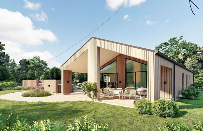 5 Star Holiday Home in Skals - Foto 30