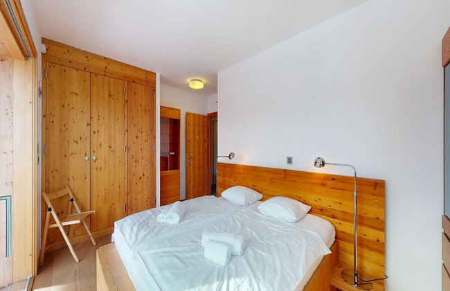 Etoiles des Neiges Luxe & Jacuzzi Chalet - Foto 3