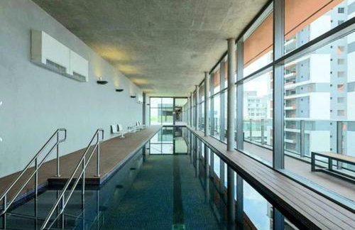 Studio Completo - Habitarte Verde no Brooklin com Garagem - Foto 3