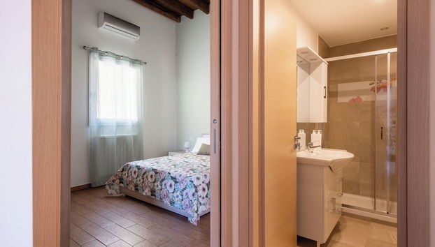 Kalsa Apartment with Terrace - Foto 3, Habitación