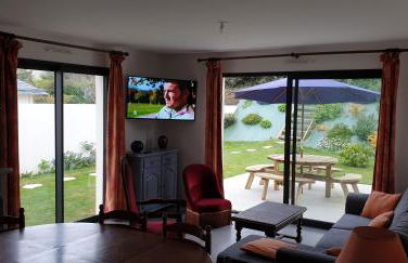 LES EMBRUNS JARDIN - Foto 1