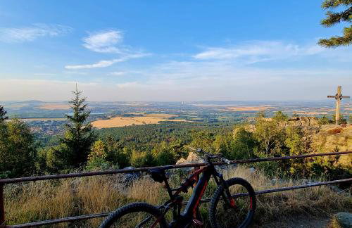 Urlaubsdomizil Am Töpfer - Ferienwohnungen in Olbersdorf - Foto 70