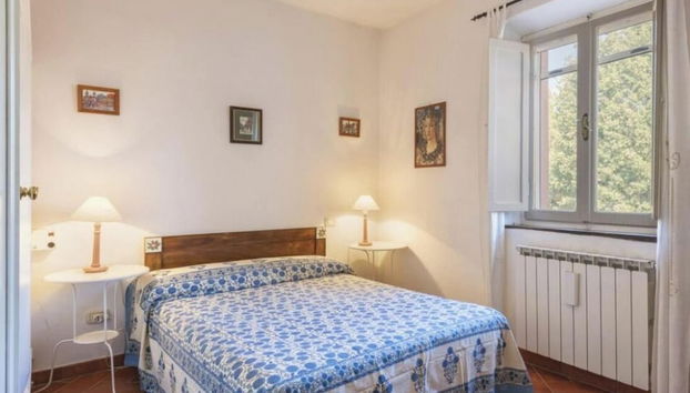 Villa Rosina Comfortable Holiday Residence - Foto 5, Habitación