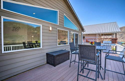 Coulee City Home with Mtn Views - Steps to Blue Lake - Foto 25