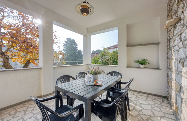 Villa Roma Portorose - 2 Terrace - Foto 17