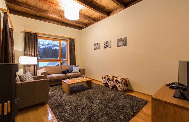 Priva Alpine Lodge Lenzerheide - Photo 56