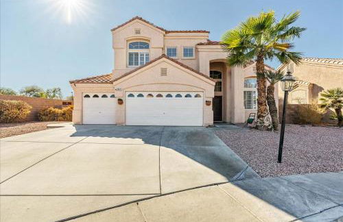 Henderson Hacienda, 5br free heated pool-spa, 15 min to Strip - Foto 27