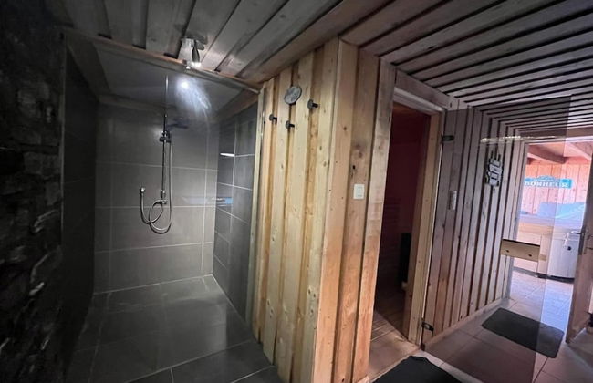 Lovely Holiday Home in Gros Chene With Bubble Bath - Foto 26