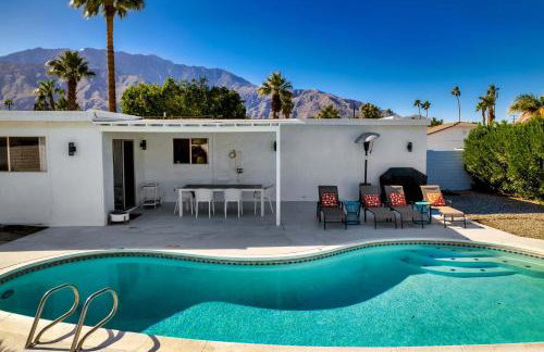 Retro Desert Retreat - Ideal Palm Springs - Foto 10