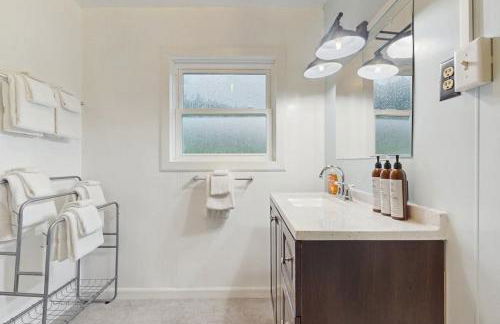 Redwood Farmhouse in the Orick Valley - Foto 10