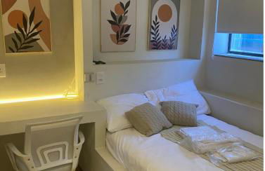 Flats Uberlândia para 1 ou 2 hóspedes - Foto 34