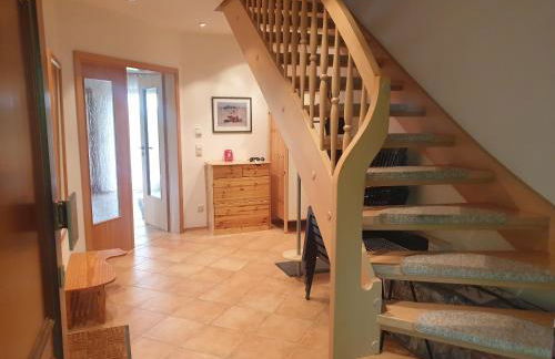 Martha - Ferienhaus, 3 Schlafzimmer, 2 bis 6 Personen, S-Bahn nach Berlin, Strausseenähe, ruhige Lage - Foto 5