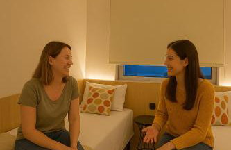 Flat Praia do Canto 2Q-2B Long Stay TRIÂNGULO DAS BERMUDAS - Photo 10