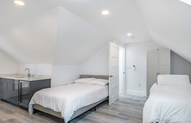 Upstay - Eastside Home w LRG Patio - Rooftop Deck - Foto 29