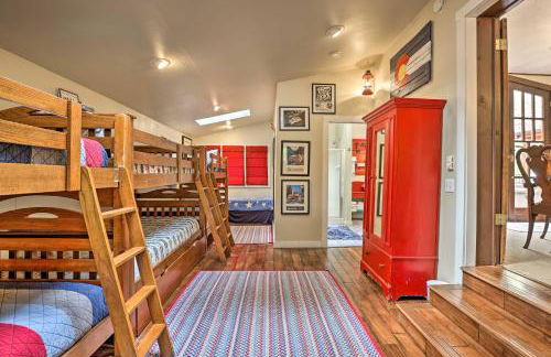 Family Home in Georgetown Walk to Town and Railroad - Foto 24