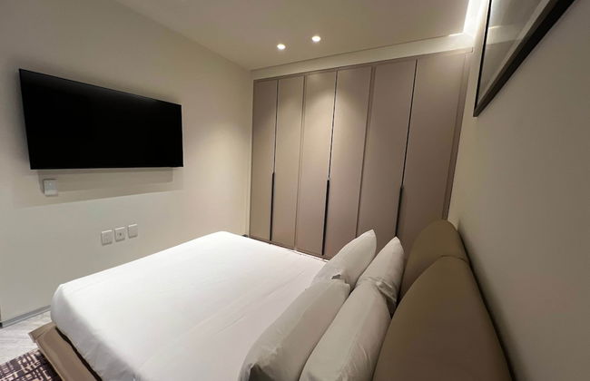 w Brilliant 1BR w Modern Balcony in Polanco - Foto 9