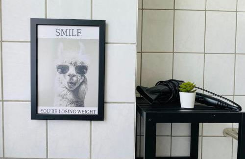 Business Apartment mit Netflix am Flughafen Leipzig-Halle - Foto 12