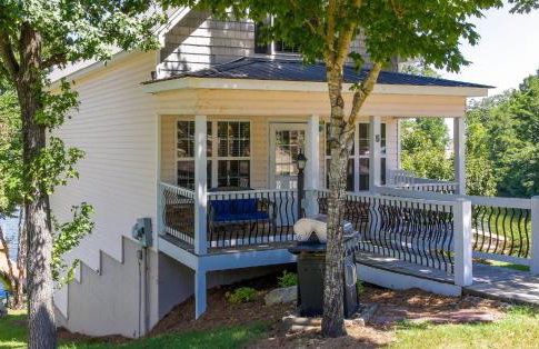 House #05 Reel'M Inn (No Pets) Private Pier - Foto 3