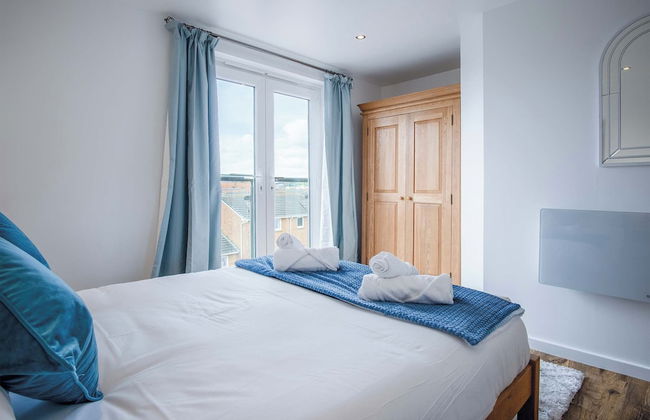 Skyline Duplex Penthouse - Llanelli - Foto 14