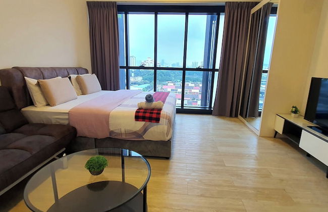 MCity Infinity pool KLCC - Foto 75