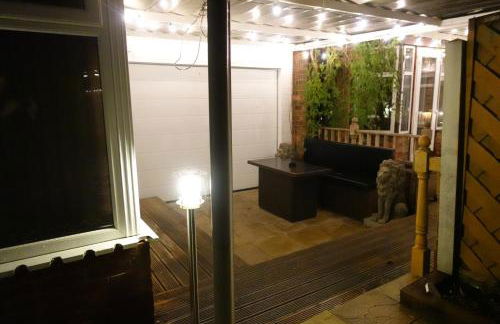 Largee 5 Bed House, Sleeps 10 Near NEC, BHX, HS2 - Foto 35