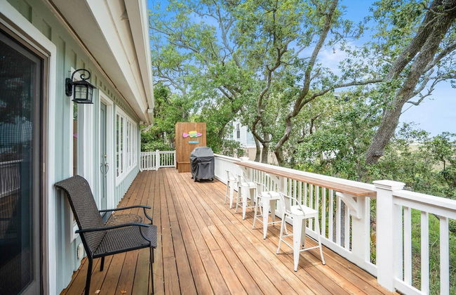 Stunning Marsh & Water Views in This Completely Renovated Three Bedroom Home - Foto 48