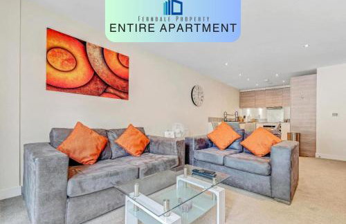 Alder House Serviced Apartment Maidenhead by 360stays - Foto 1