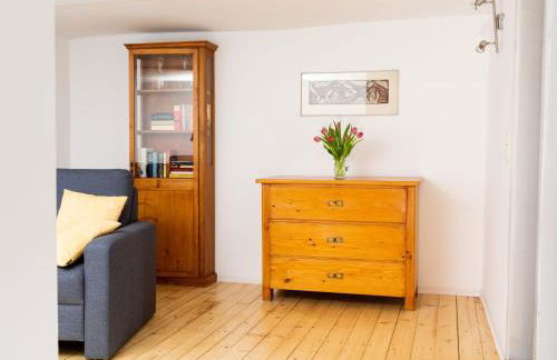 Holiday Home Fachwerkhaus mit Garten- Grill und Terrasse by Interhome - Foto 18