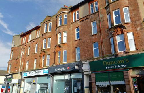 2 bedroom first floor flat- Bonnie Stays - Foto 1