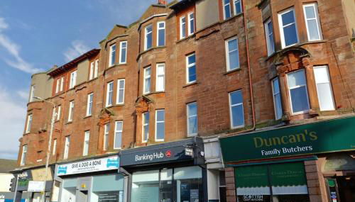 2 bedroom first floor flat- Bonnie Stays - Foto 1