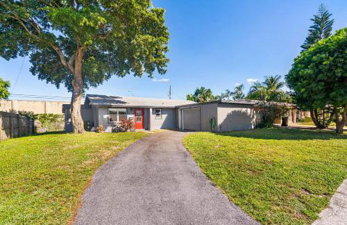 Modern 4BR Getaway Pet Friendly Outdoor Lounge - Foto 27