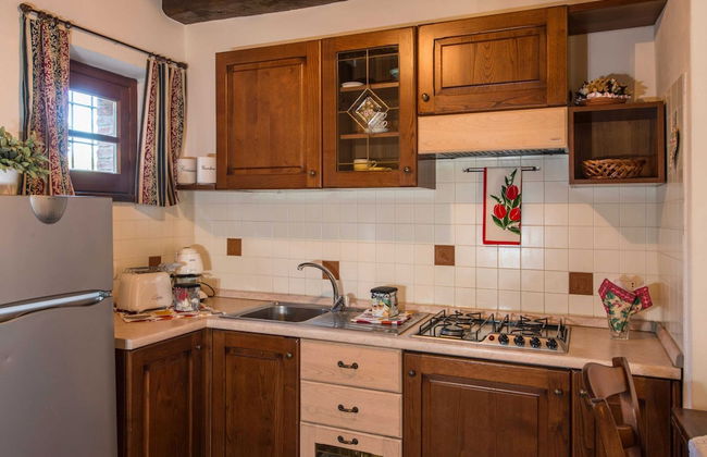 Farmhouse With air Conditioning, Private Terrace and Pool - Foto 17