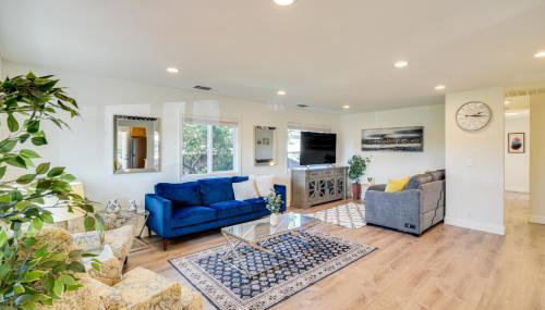 BusinessandFamily Retreat Near Levis Stadium! - Foto 4