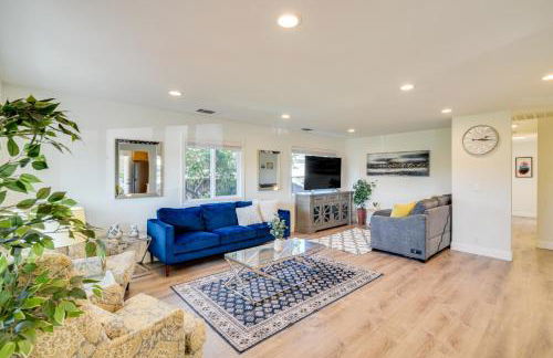 BusinessandFamily Retreat Near Levis Stadium! - Photo 4