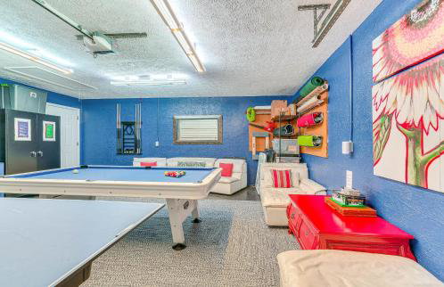 Spacious Citrus Hills Home with Pool and Game Room! - Foto 27