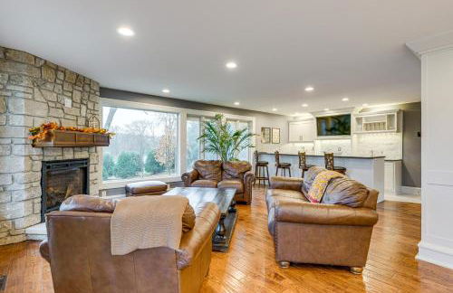 Great for Groups Home 3 Mi to Dtwn Springfield! - Photo 5