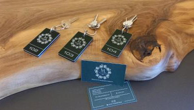 Villa Marelia apartments - Foto 2