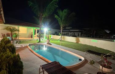 Casa Familiar com acesso ao Rio em Barra do Jacuipe, condomínio Villas do jacuipe - Foto 3