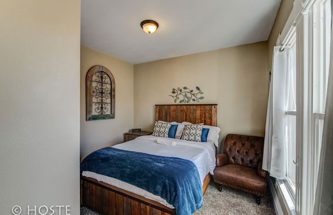 3 BR Beautifully Restored 1890`s Homedowntown - Foto 4