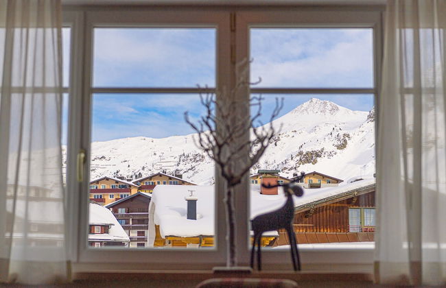 Apartments Garni Alpenrose - Foto 71