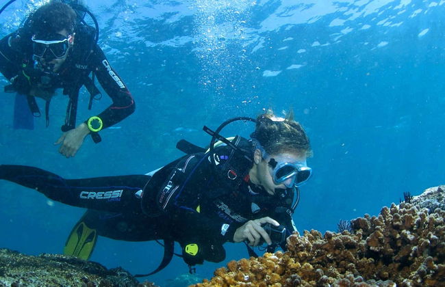 Acapulco Scuba Diving Introduction - Foto 1