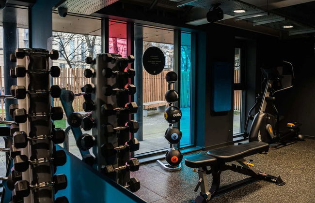 For Students Only - McDonald Road in Edinburgh - Photo 40