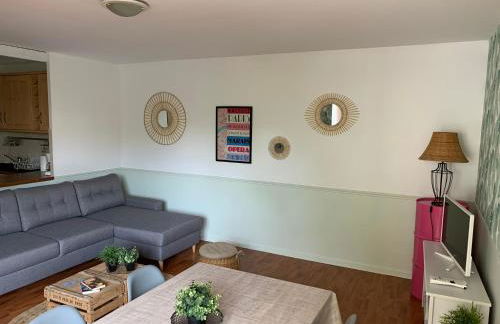 Disney, comfortable 2 bedrooms family apartment, 7 pers, wifi, NETFLIX - Foto 23