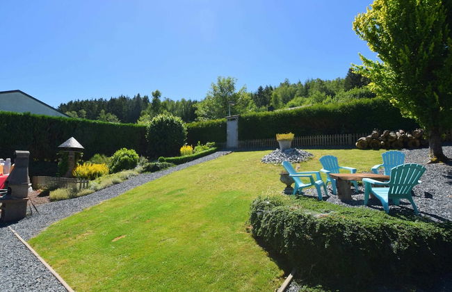 Luxurious Holiday Home with Hot Tub & Sauna in Houffalize - Foto 13