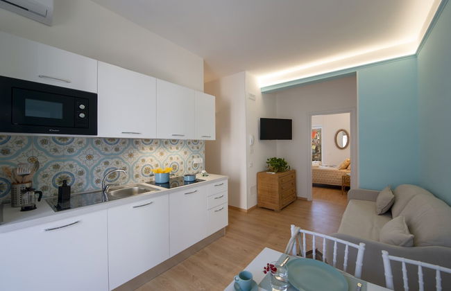 Suite Positano - 100 Meters From the Beach - Foto 6