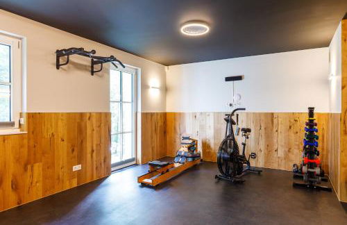 Spreewald Chalet Wohnung - Foto 32