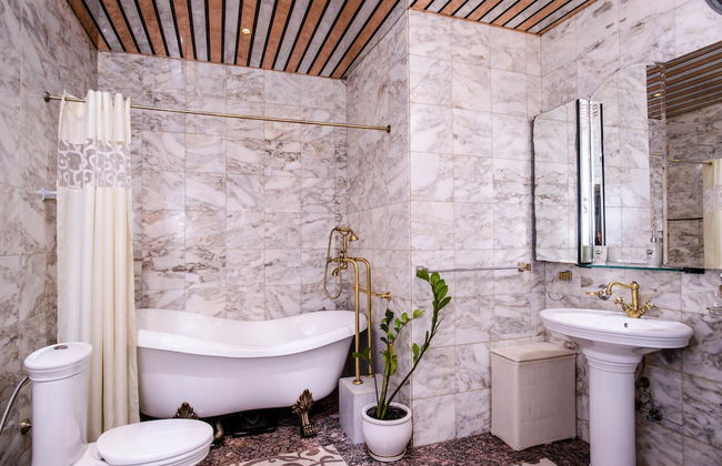 Funny Dolphins Apartments Moscow-city - Foto 36