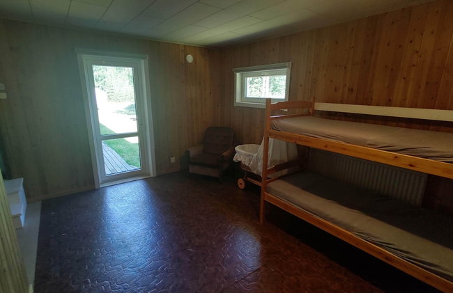 Lagomhuset - A Peaceful Holiday In Swedish Lapland - Foto 21