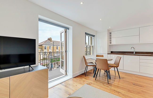 Chiswick Charm: 1 Bed Gem - Foto 13